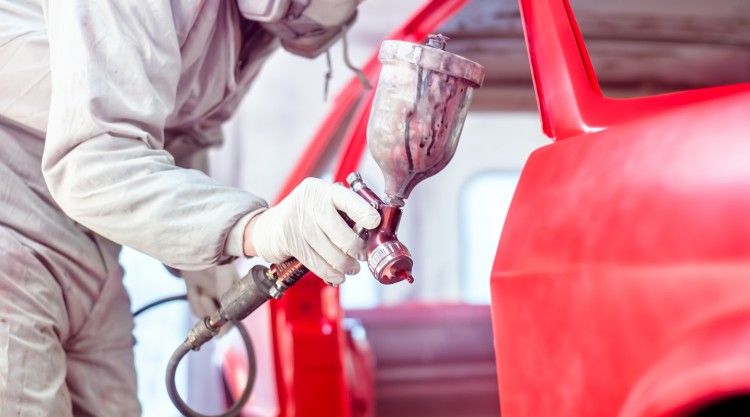 Büyükorhan Oto Boya