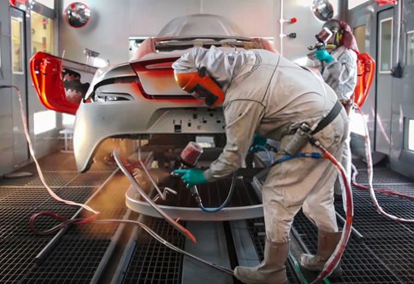 Büyükorhan Oto Boya